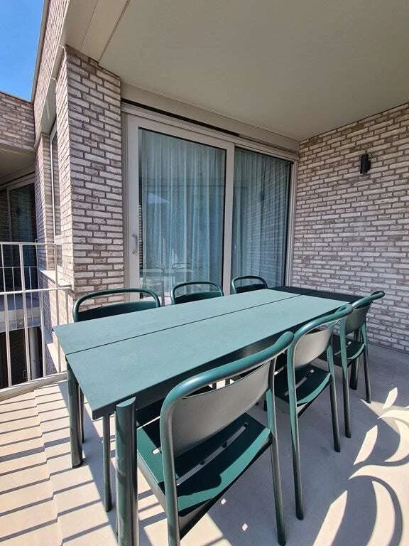 Foto van de Appartement gelegen aan de Burgemeester Hoffmanstraat in Rotterdam