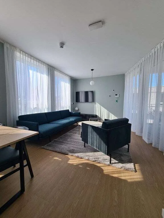 Foto van de Appartement gelegen aan de Burgemeester Hoffmanstraat in Rotterdam