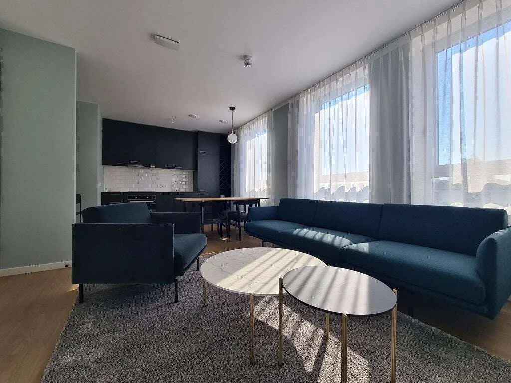 Foto van de Appartement gelegen aan de Burgemeester Hoffmanstraat in Rotterdam