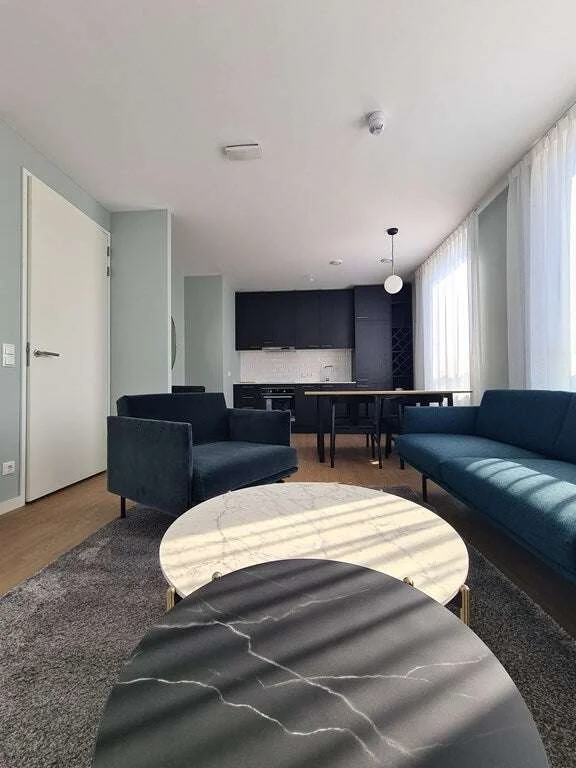 Foto van de Appartement gelegen aan de Burgemeester Hoffmanstraat in Rotterdam