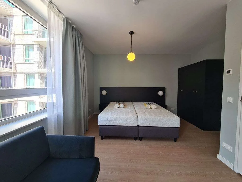 Foto van de Appartement gelegen aan de Burgemeester Hoffmanstraat in Rotterdam