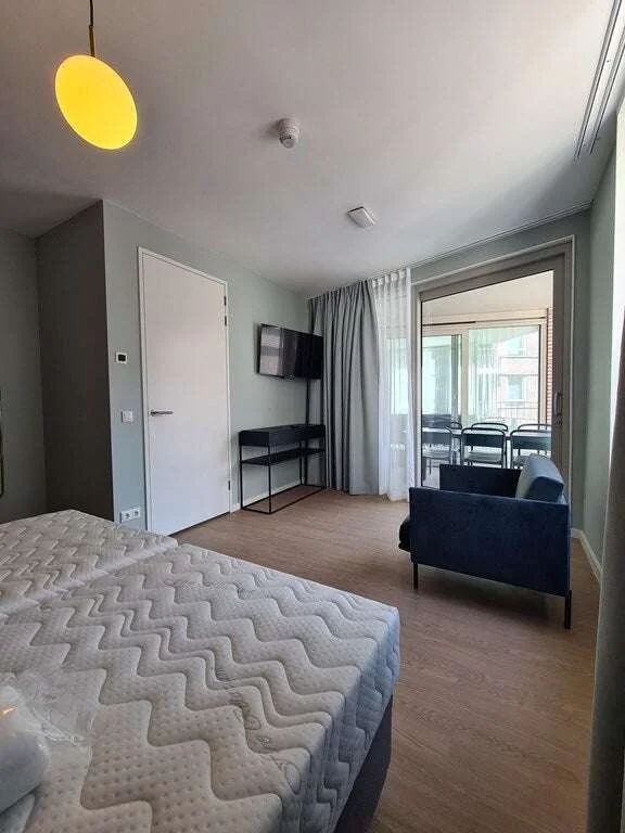 Foto van de Appartement gelegen aan de Burgemeester Hoffmanstraat in Rotterdam