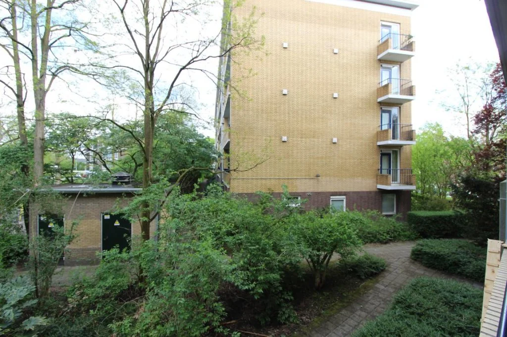 Foto van de Appartement gelegen aan de Von Kleistlaan in Utrecht