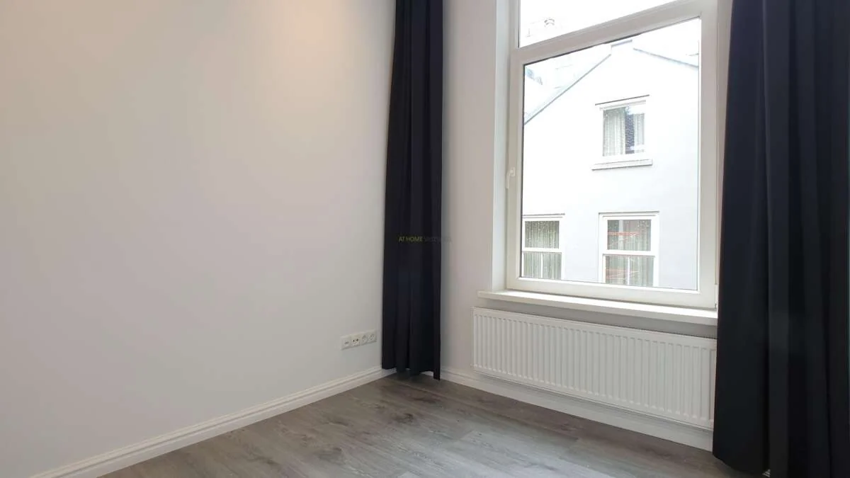 Foto van de Appartement gelegen aan de Kortenaerstraat in Rotterdam