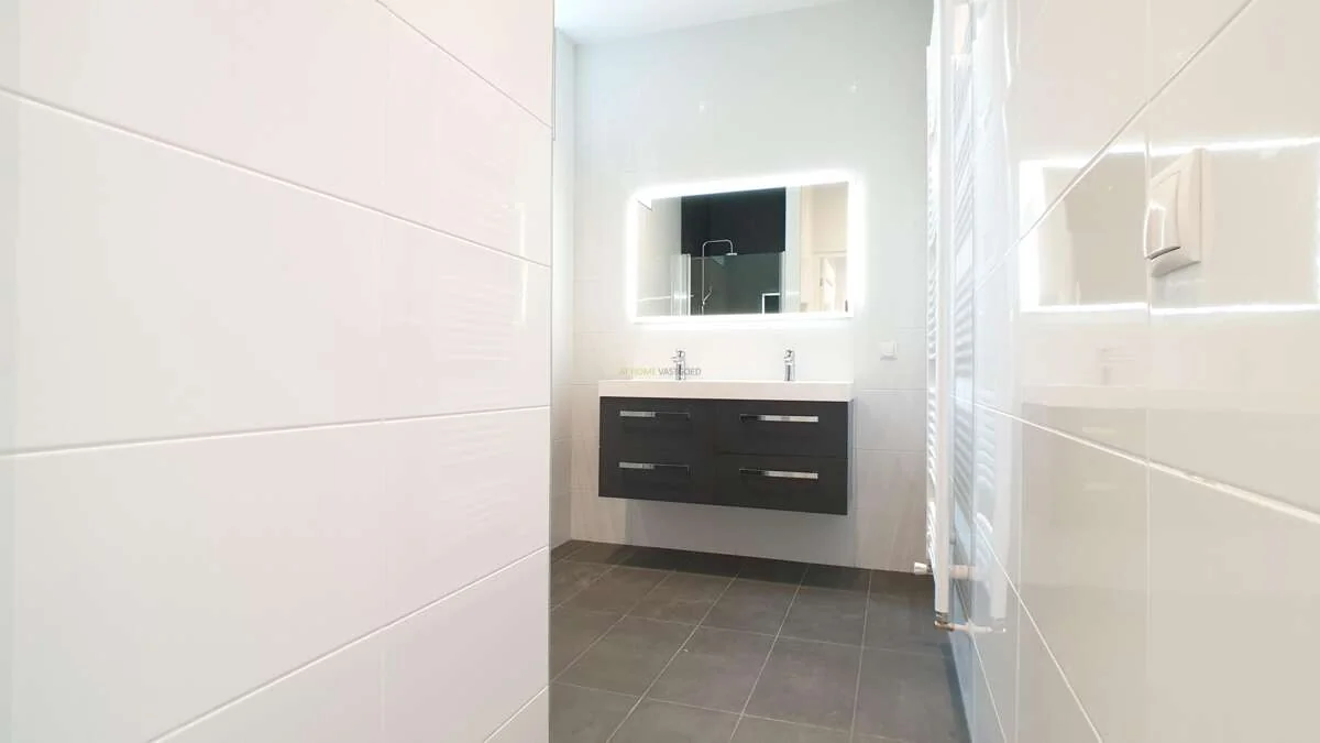 Foto van de Appartement gelegen aan de Kortenaerstraat in Rotterdam