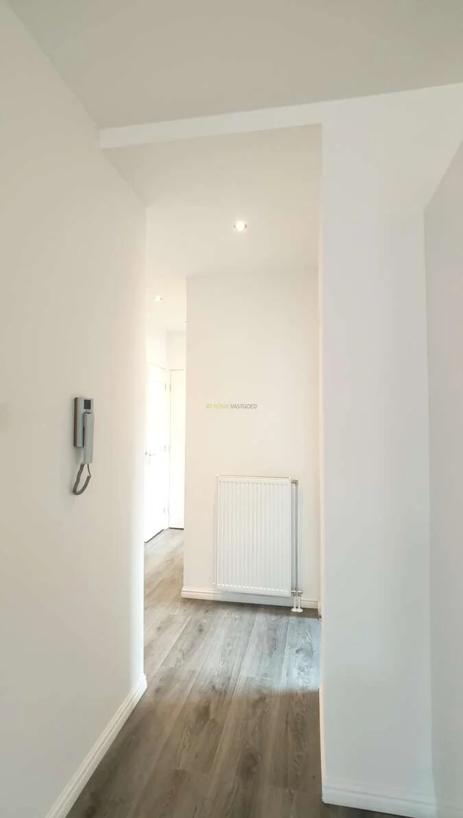 Foto van de Appartement gelegen aan de Kortenaerstraat in Rotterdam