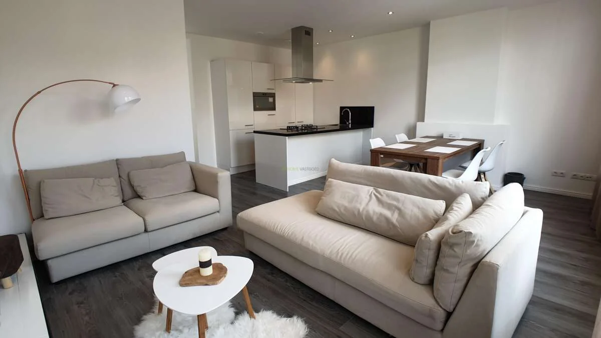 Foto van de Appartement gelegen aan de Kortenaerstraat in Rotterdam