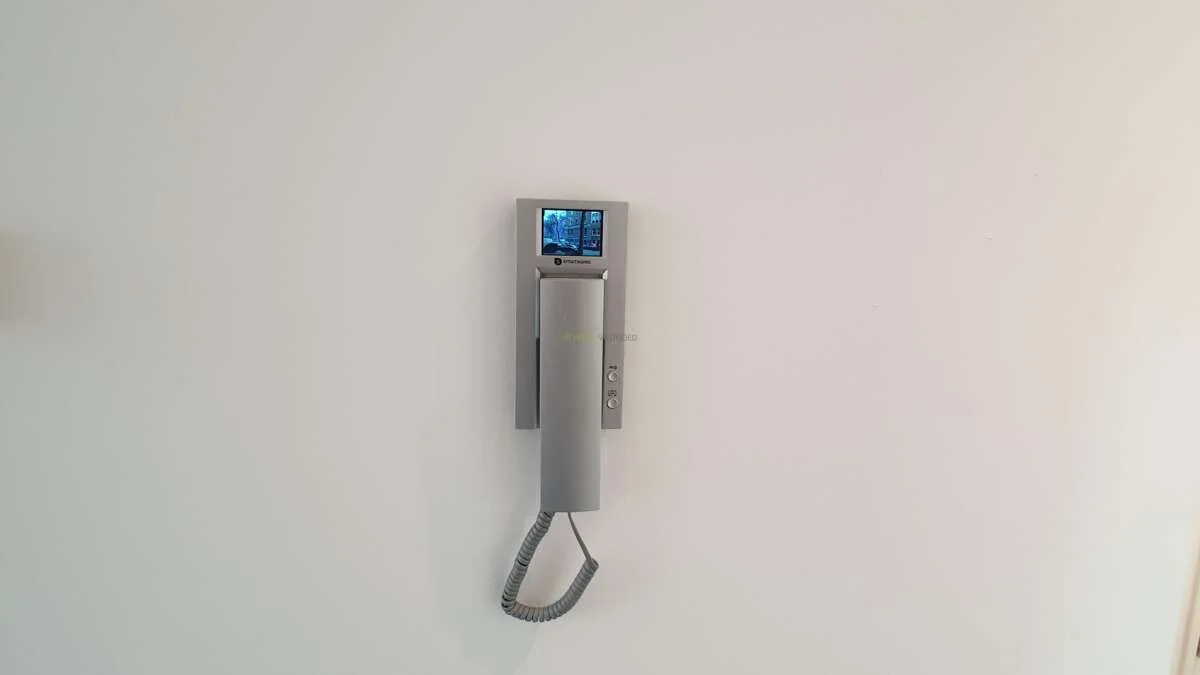 Foto van de Appartement gelegen aan de Kortenaerstraat in Rotterdam