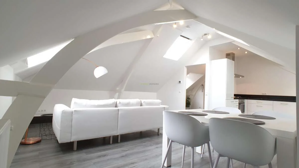 Foto van de Appartement gelegen aan de Kortenaerstraat in Rotterdam