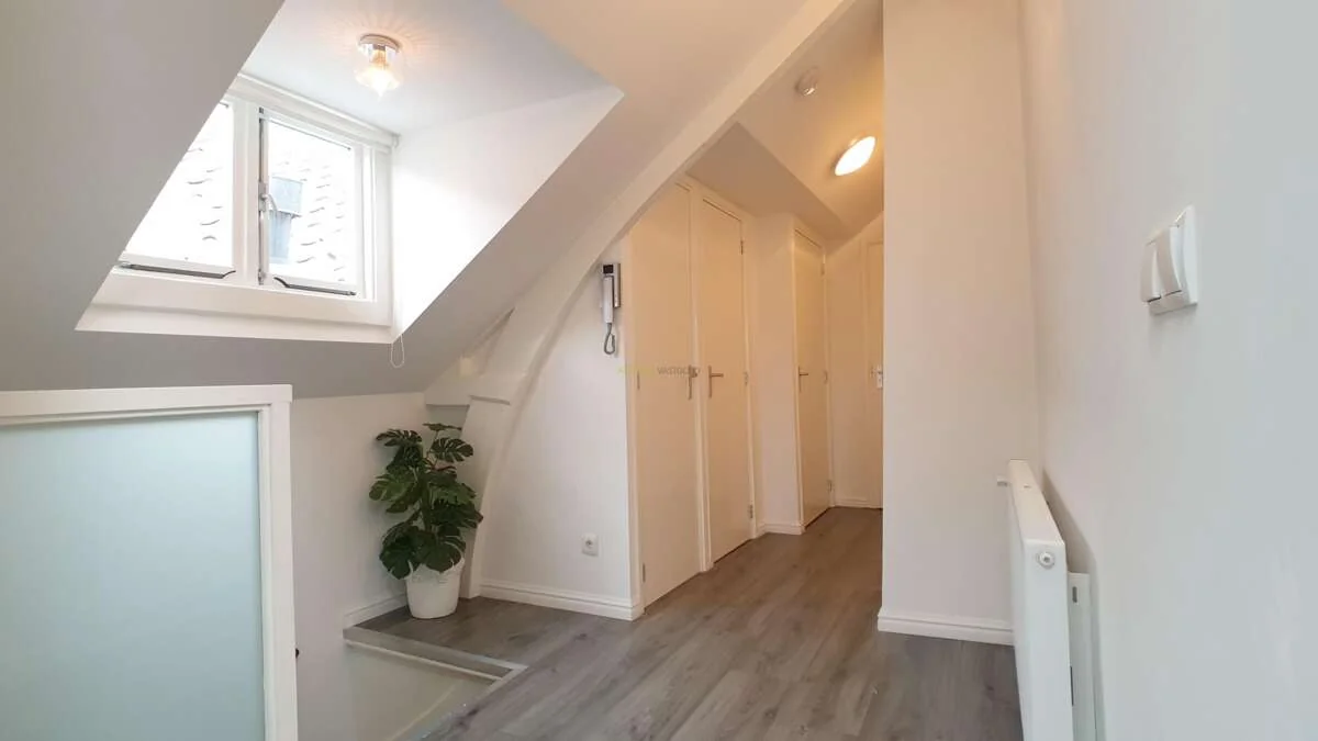 Foto van de Appartement gelegen aan de Kortenaerstraat in Rotterdam