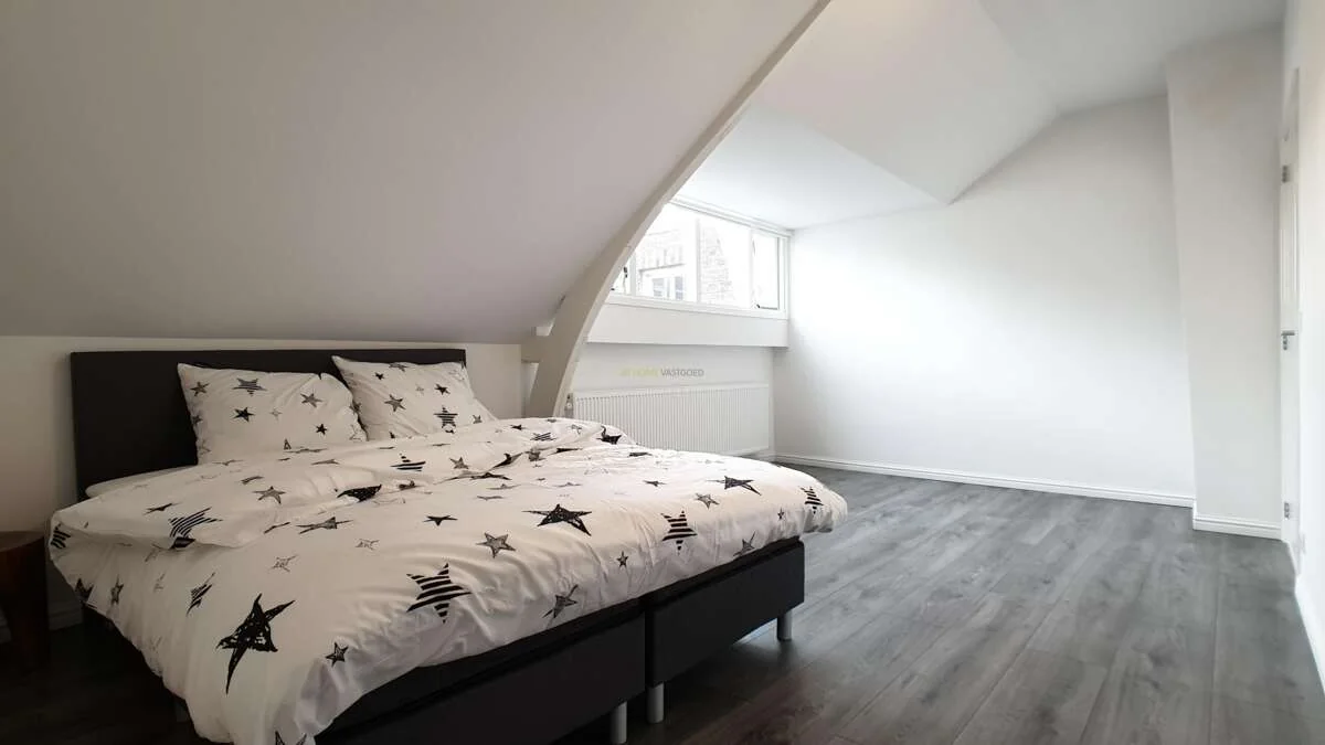 Foto van de Appartement gelegen aan de Kortenaerstraat in Rotterdam