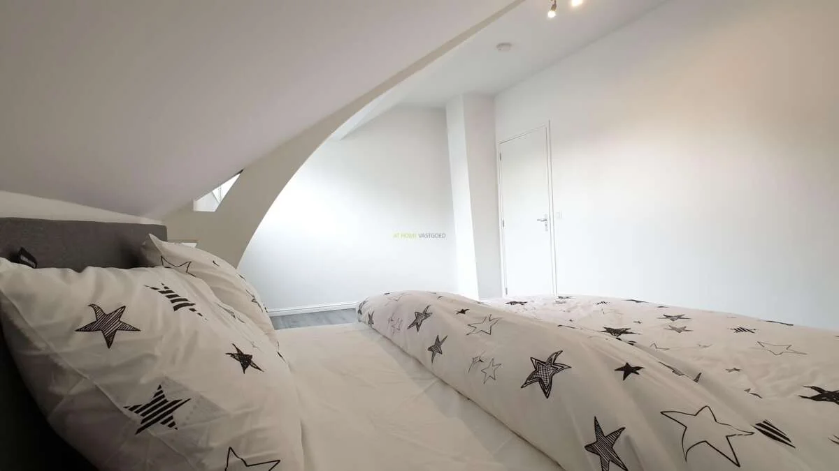 Foto van de Appartement gelegen aan de Kortenaerstraat in Rotterdam