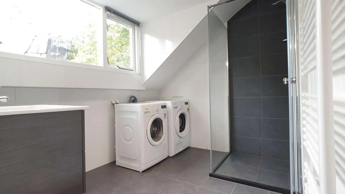 Foto van de Appartement gelegen aan de Kortenaerstraat in Rotterdam