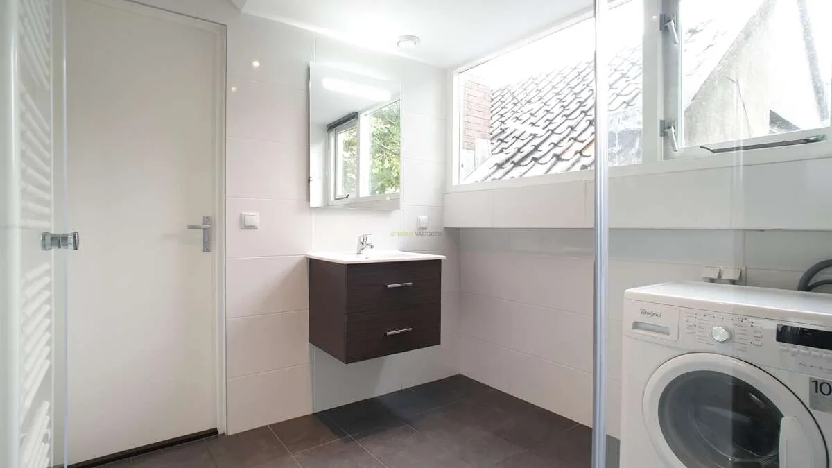 Foto van de Appartement gelegen aan de Kortenaerstraat in Rotterdam