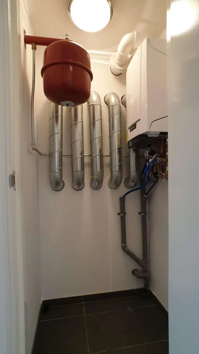 Foto van de Appartement gelegen aan de Kortenaerstraat in Rotterdam