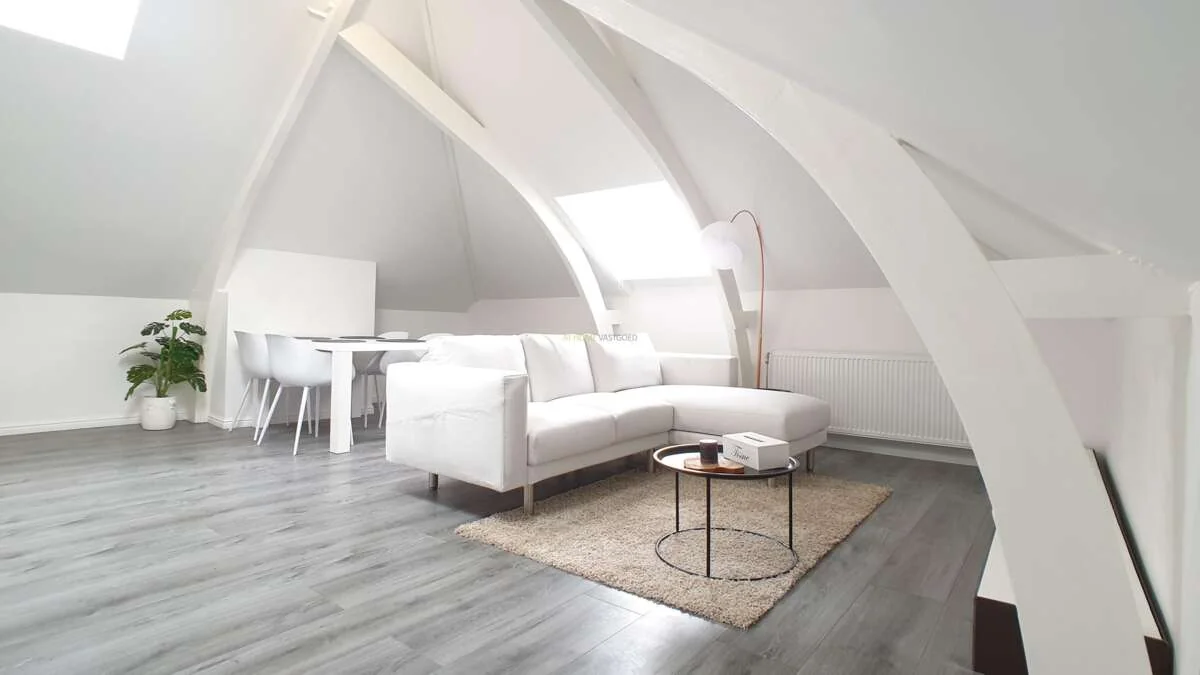 Foto van de Appartement gelegen aan de Kortenaerstraat in Rotterdam