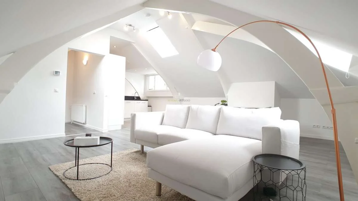 Foto van de Appartement gelegen aan de Kortenaerstraat in Rotterdam