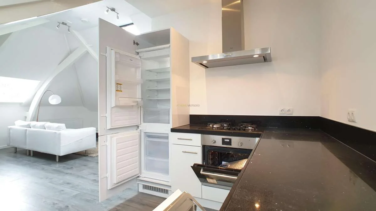 Foto van de Appartement gelegen aan de Kortenaerstraat in Rotterdam