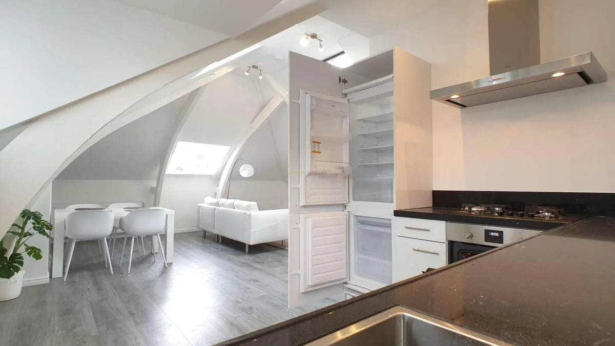 Foto van de Appartement gelegen aan de Kortenaerstraat in Rotterdam