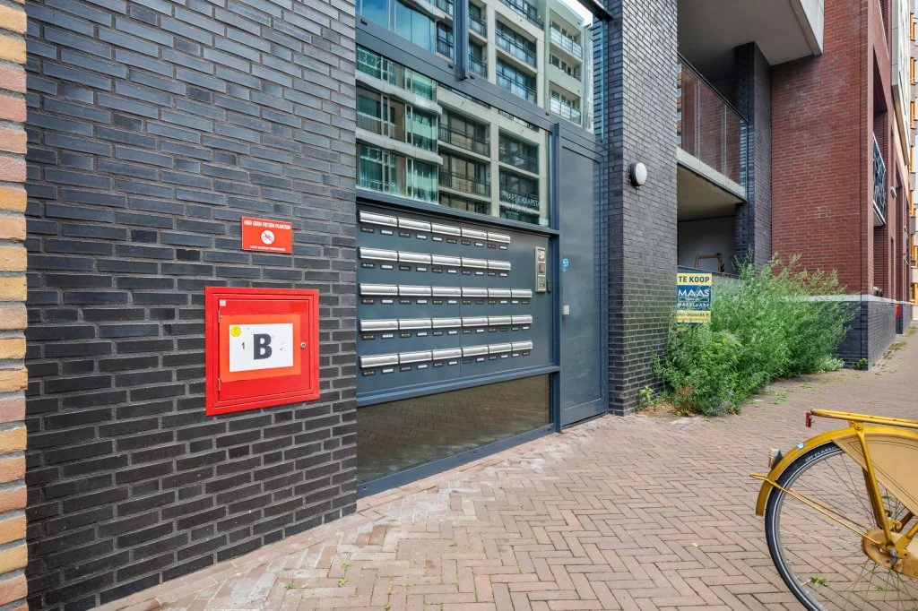 Foto van de Appartement gelegen aan de Anton Philipslaan in Eindhoven