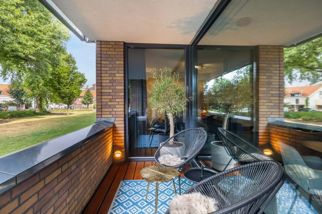 Foto van de Appartement gelegen aan de Anton Philipslaan in Eindhoven