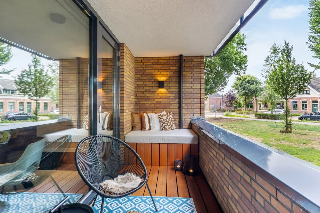 Foto van de Appartement gelegen aan de Anton Philipslaan in Eindhoven