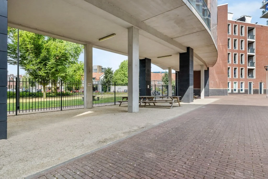 Foto van de Appartement gelegen aan de Anton Philipslaan in Eindhoven