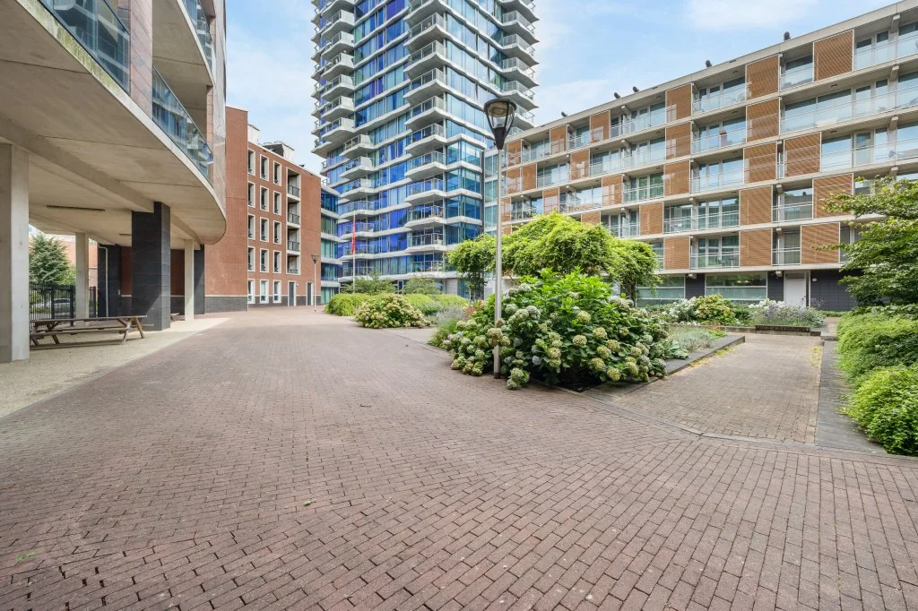 Foto van de Appartement gelegen aan de Anton Philipslaan in Eindhoven