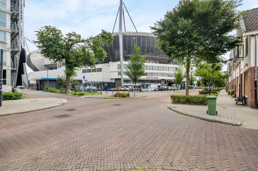 Foto van de Appartement gelegen aan de Anton Philipslaan in Eindhoven