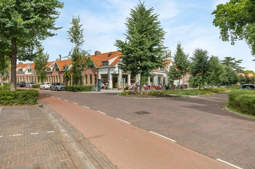 Foto van de Appartement gelegen aan de Anton Philipslaan in Eindhoven