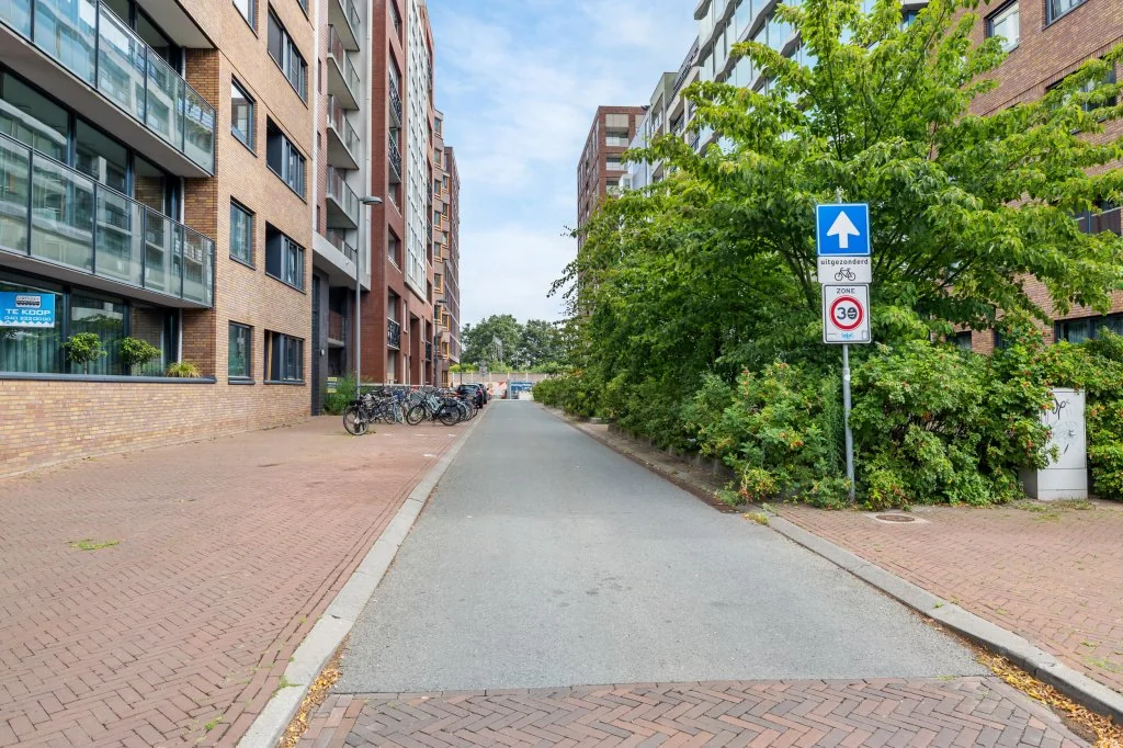 Foto van de Appartement gelegen aan de Anton Philipslaan in Eindhoven