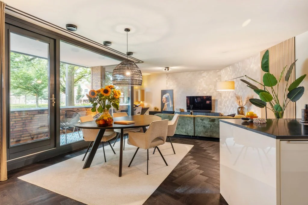 Foto van de Appartement gelegen aan de Anton Philipslaan in Eindhoven