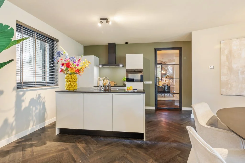 Foto van de Appartement gelegen aan de Anton Philipslaan in Eindhoven