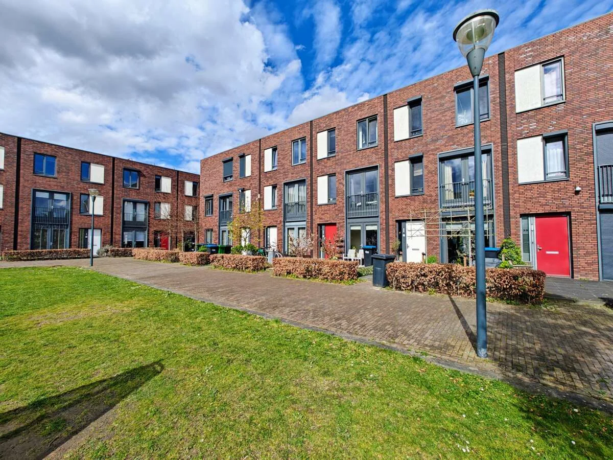 Foto van de Appartement gelegen aan de Graslinnen in Eindhoven