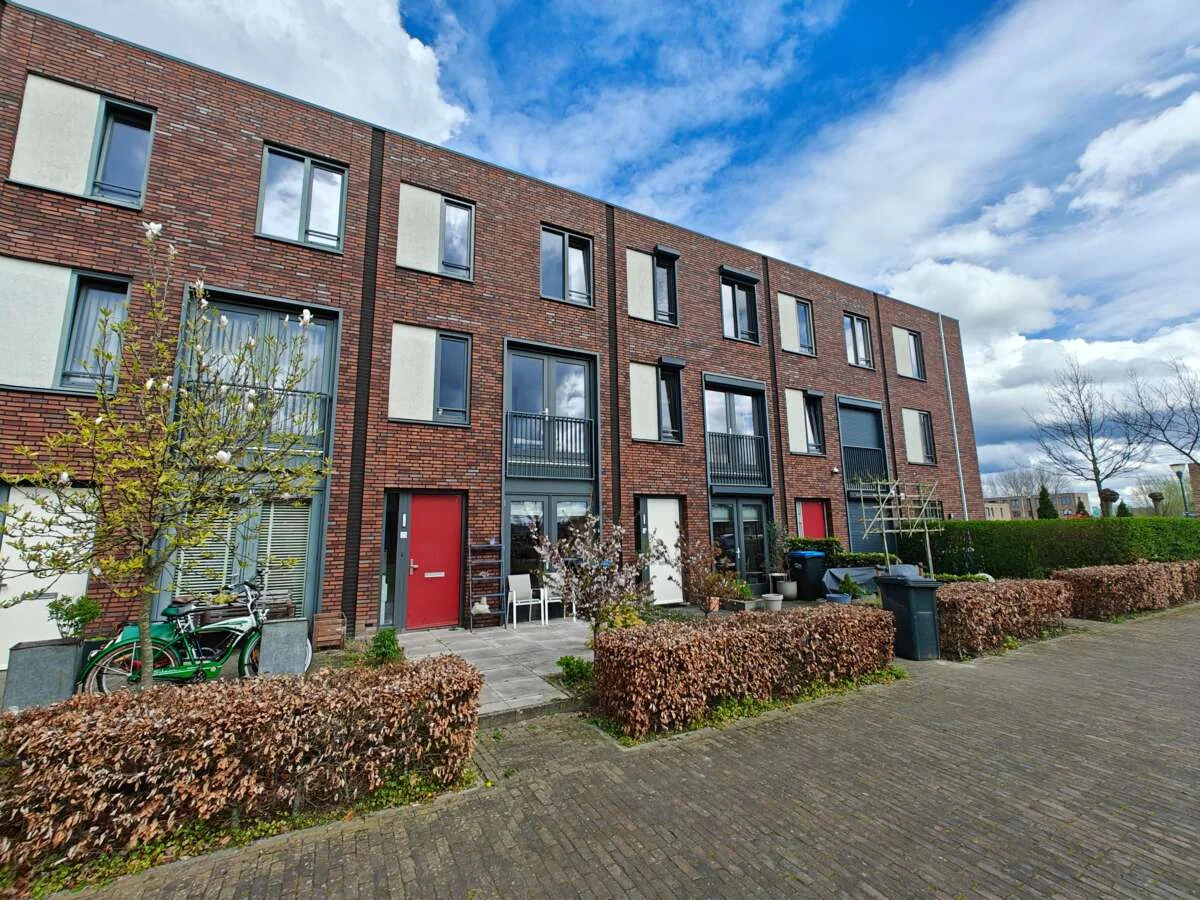 Foto van de Appartement gelegen aan de Graslinnen in Eindhoven
