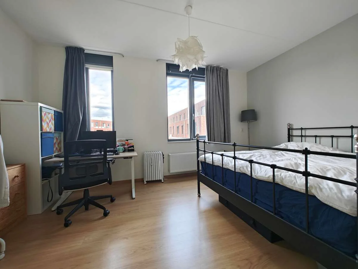 Foto van de Appartement gelegen aan de Graslinnen in Eindhoven