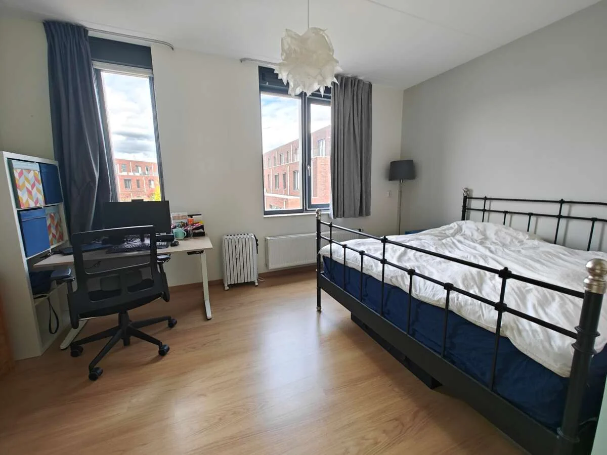 Foto van de Appartement gelegen aan de Graslinnen in Eindhoven