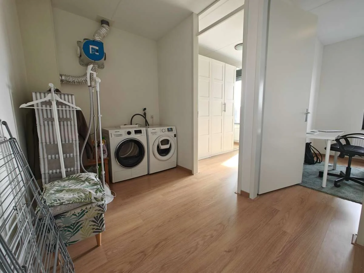 Foto van de Appartement gelegen aan de Graslinnen in Eindhoven