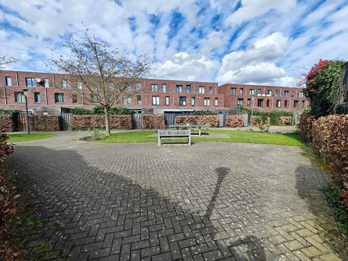 Foto van de Appartement gelegen aan de Graslinnen in Eindhoven