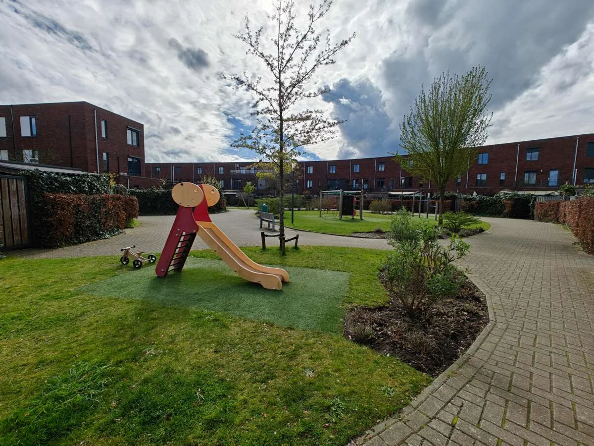 Foto van de Appartement gelegen aan de Graslinnen in Eindhoven