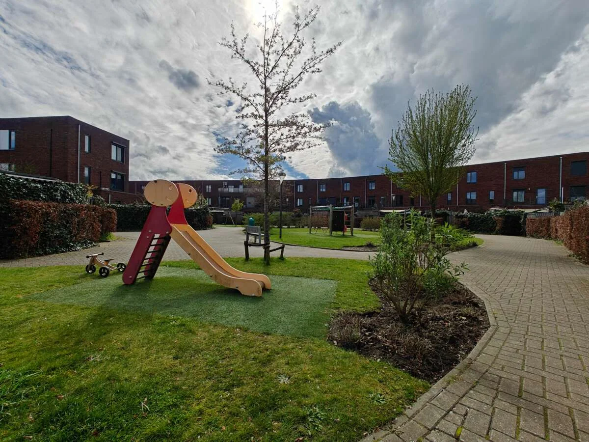 Foto van de Appartement gelegen aan de Graslinnen in Eindhoven