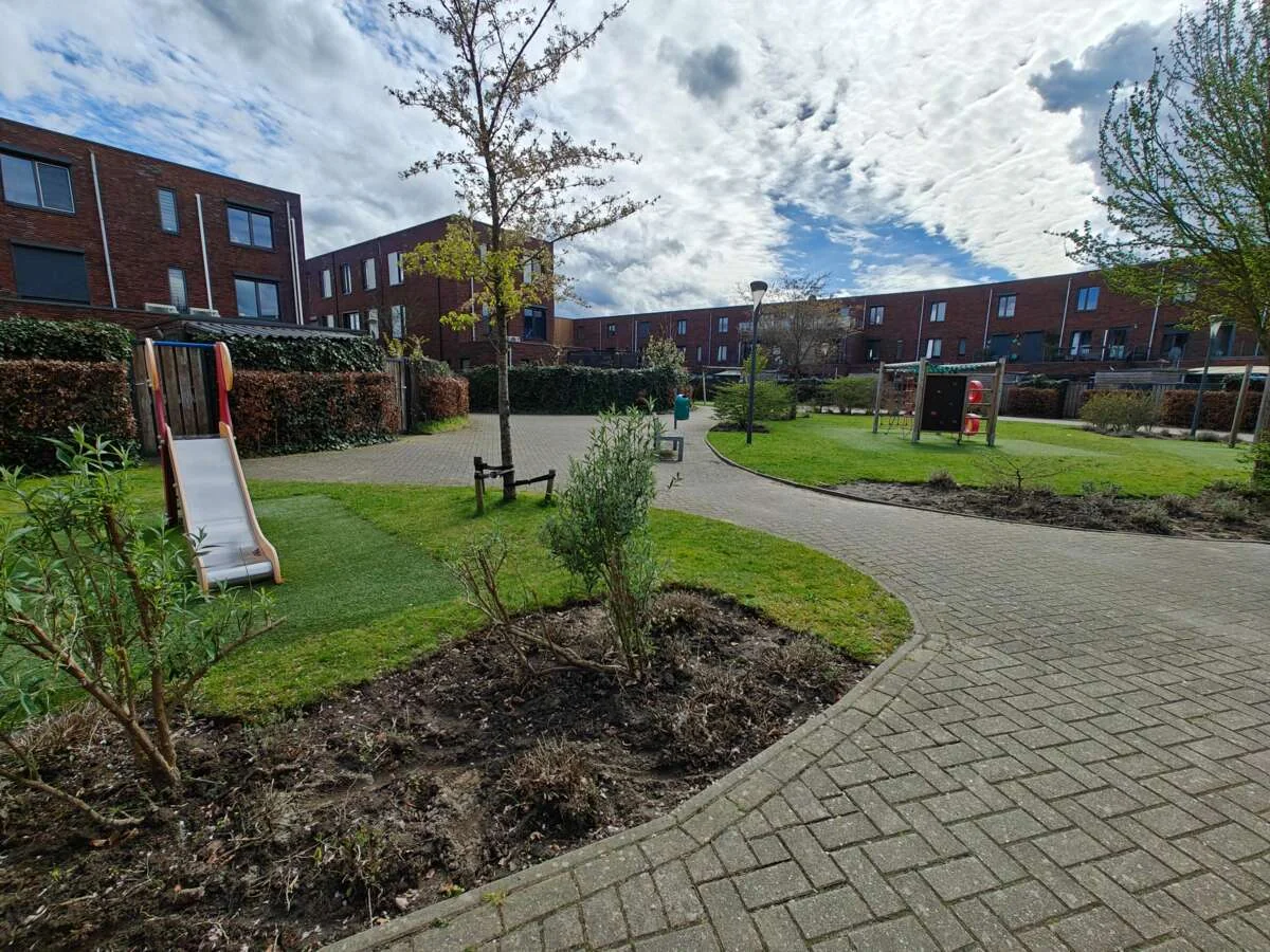 Foto van de Appartement gelegen aan de Graslinnen in Eindhoven