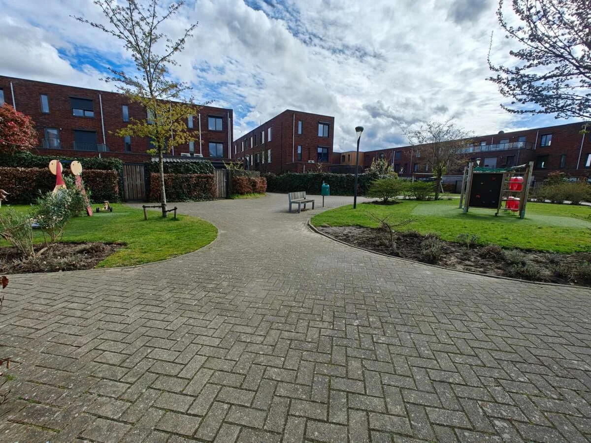 Foto van de Appartement gelegen aan de Graslinnen in Eindhoven