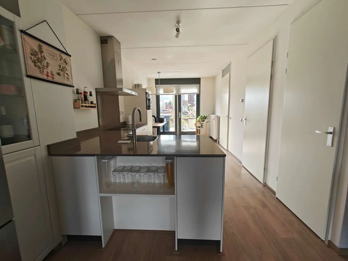 Foto van de Appartement gelegen aan de Graslinnen in Eindhoven