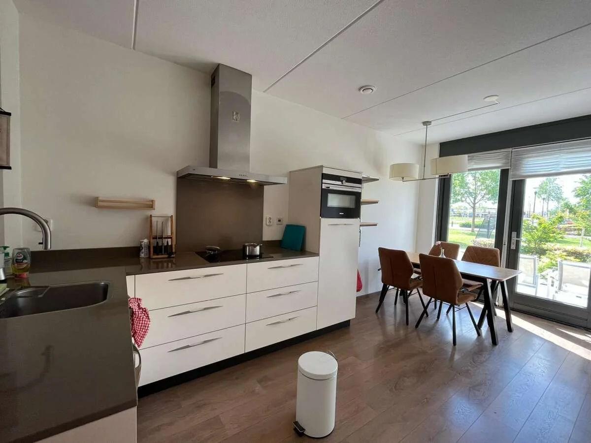 Foto van de Appartement gelegen aan de Graslinnen in Eindhoven
