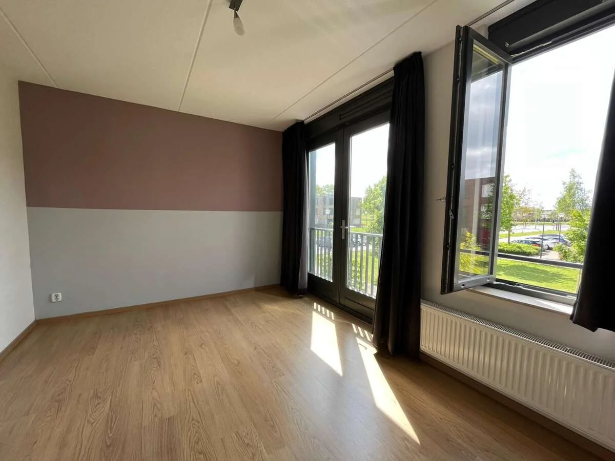 Foto van de Appartement gelegen aan de Graslinnen in Eindhoven