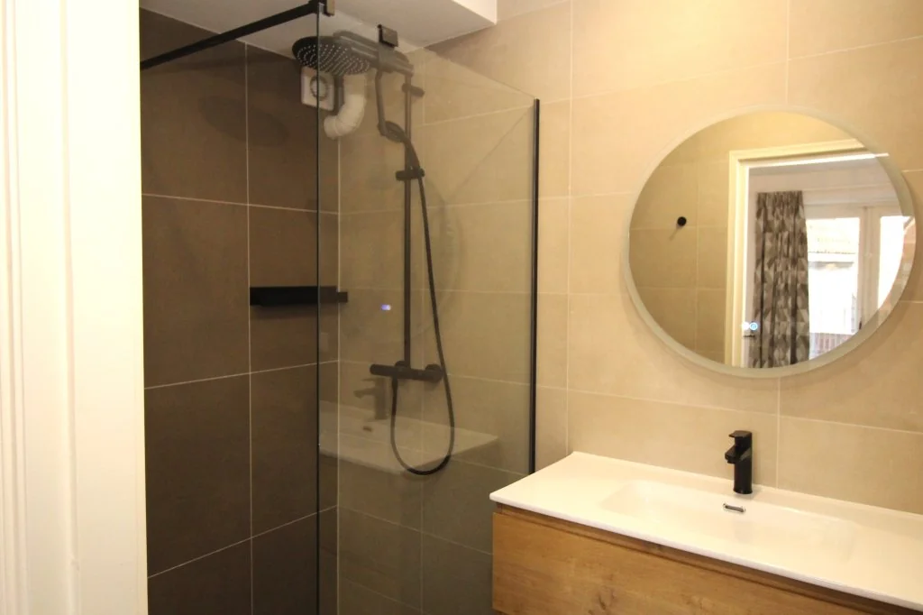 Foto van de Appartement gelegen aan de Noorderhaven in Groningen