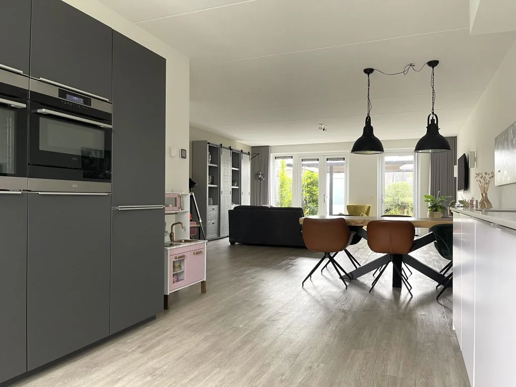 Foto van de Appartement gelegen aan de Slotenhagenstraat in Zwolle