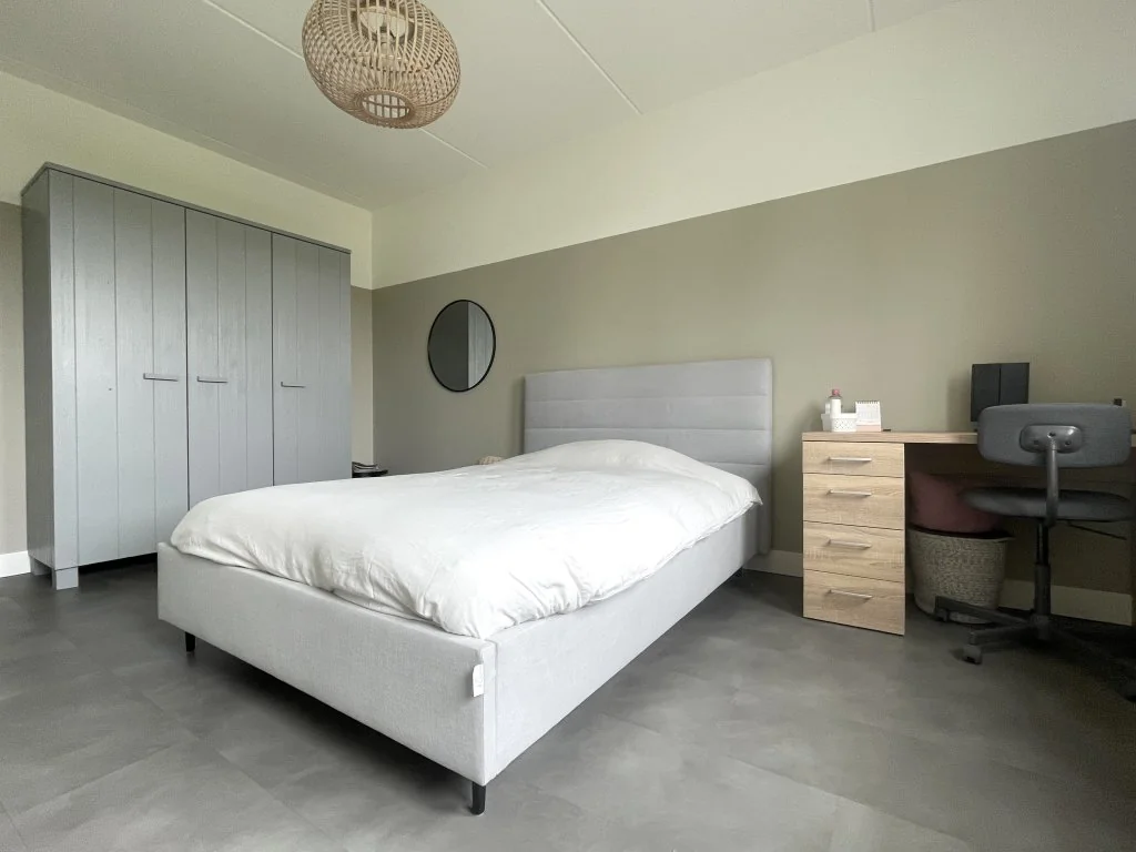 Foto van de Appartement gelegen aan de Slotenhagenstraat in Zwolle