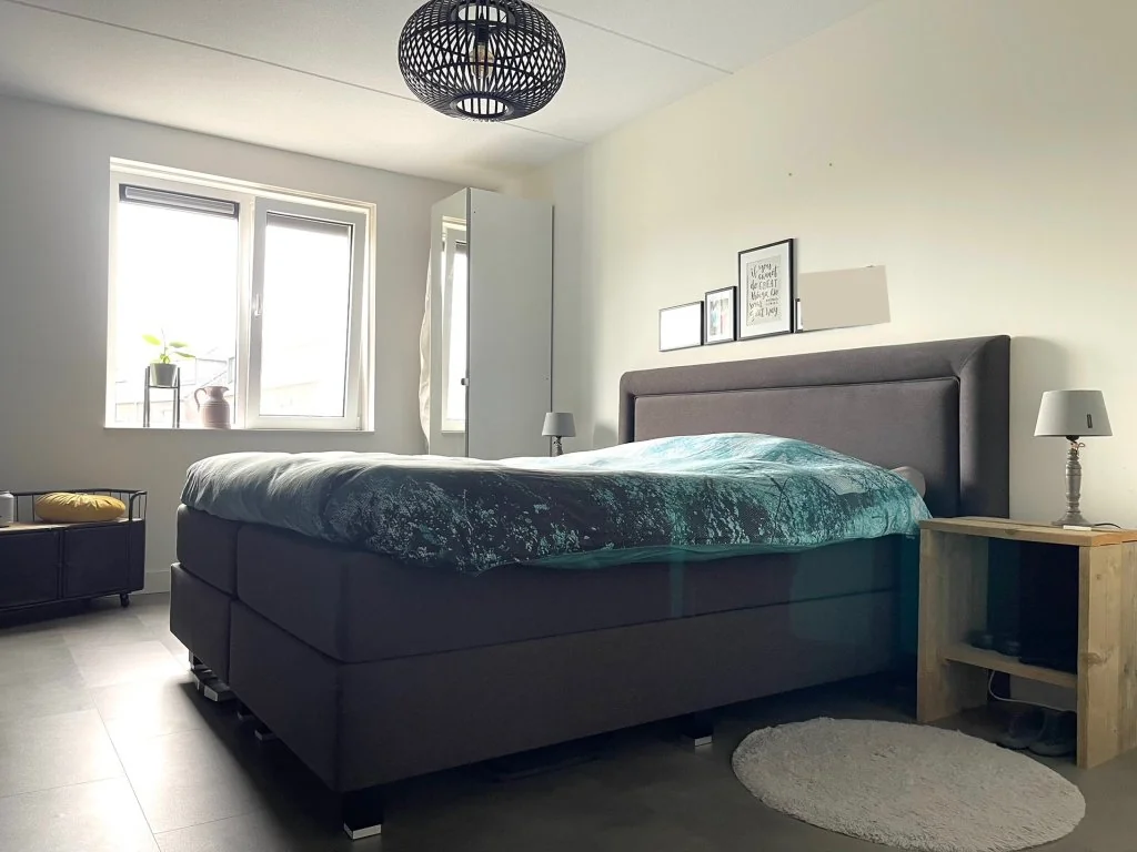 Foto van de Appartement gelegen aan de Slotenhagenstraat in Zwolle